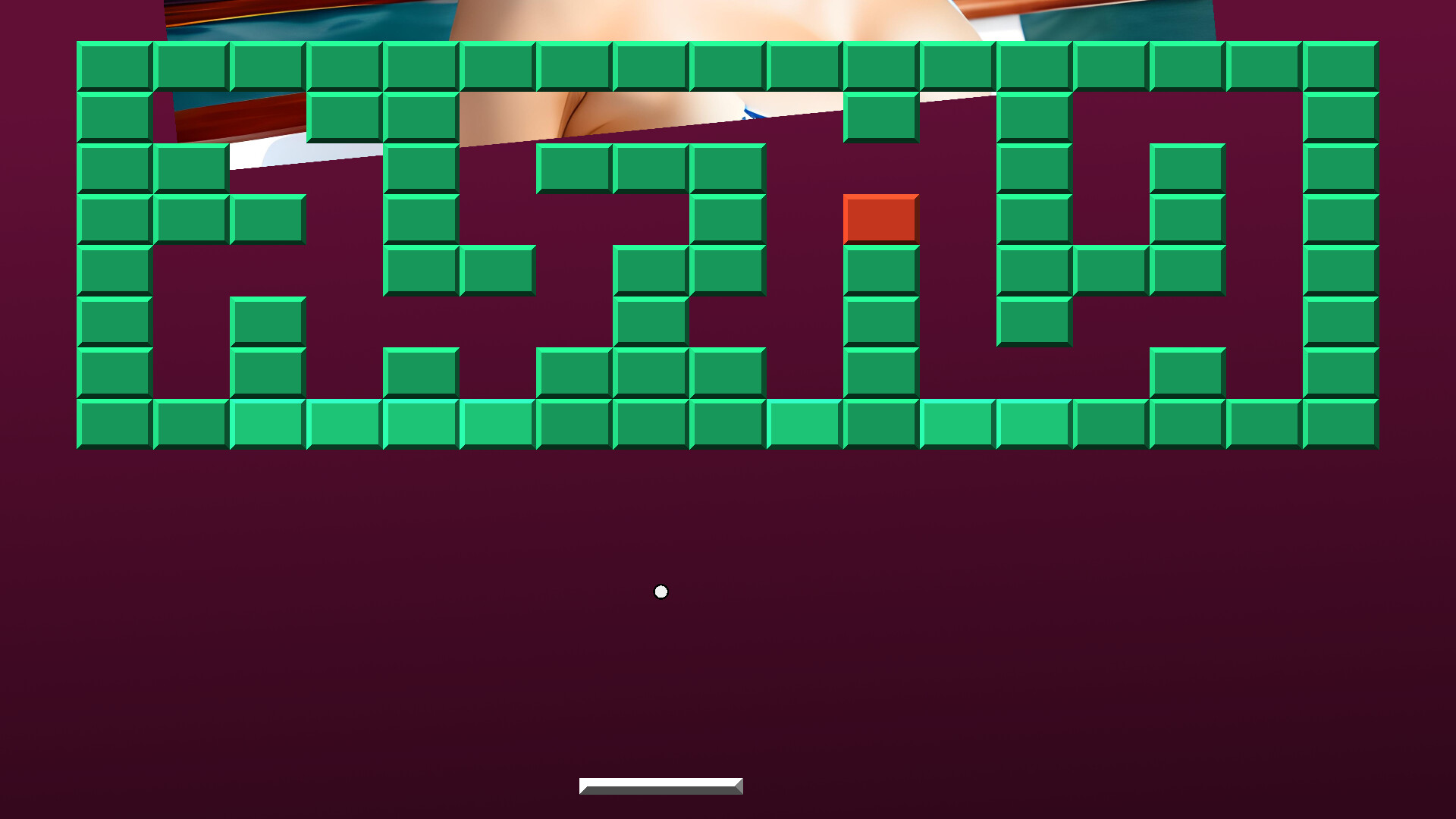 Bikini Brickout screenshot 19