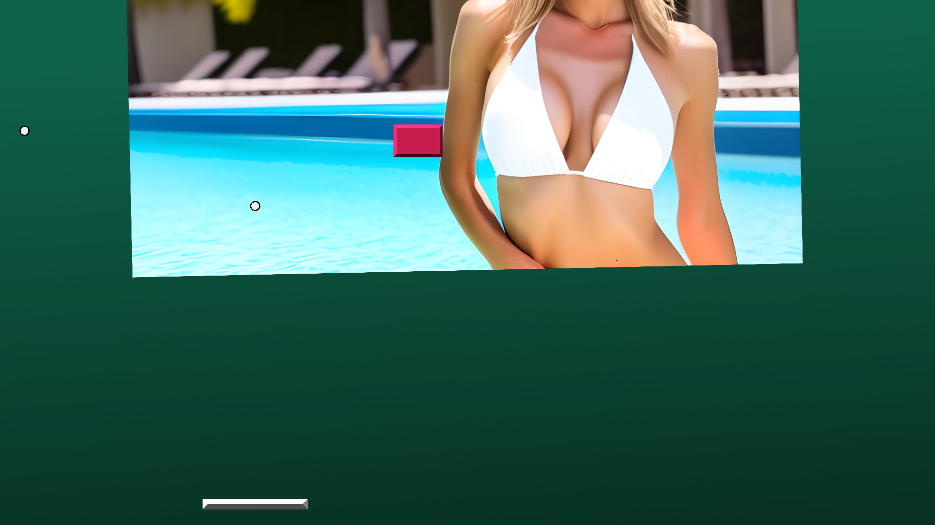 Bikini Brickout screenshot 18