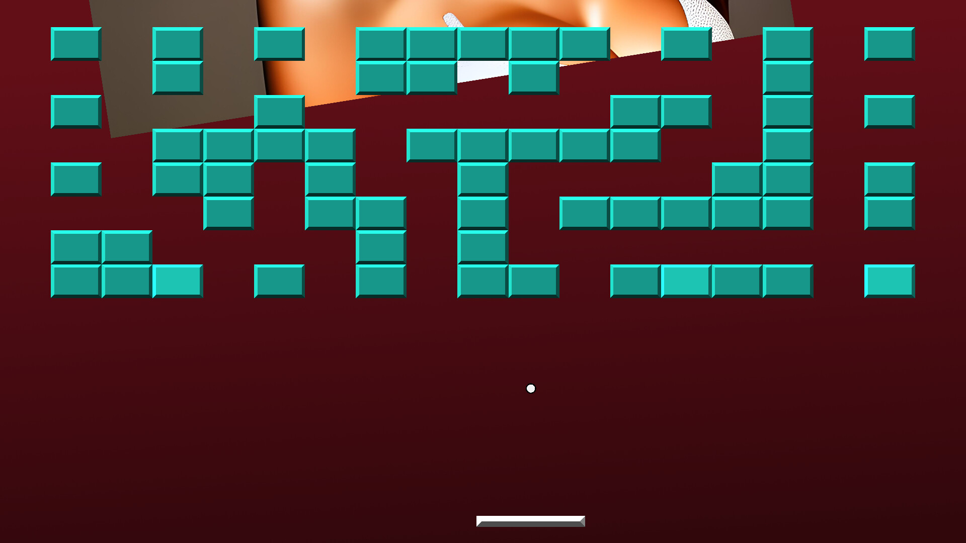 Bikini Brickout screenshot 8