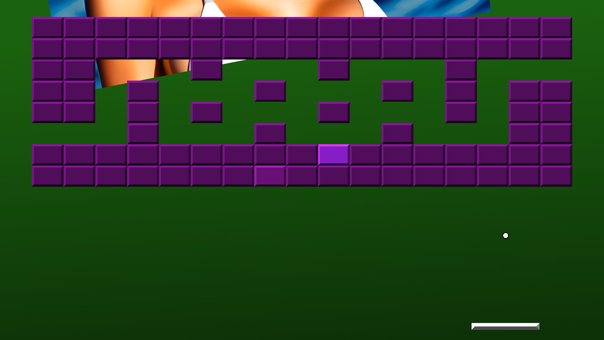 Bikini Brickout screenshot 10