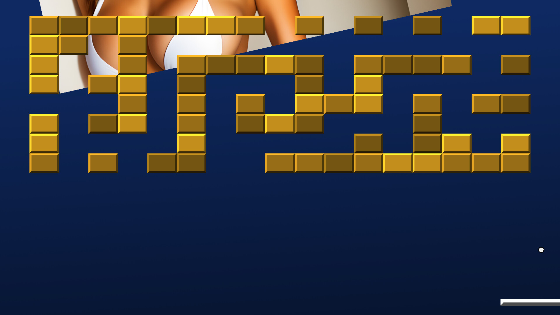 Bikini Brickout screenshot 15