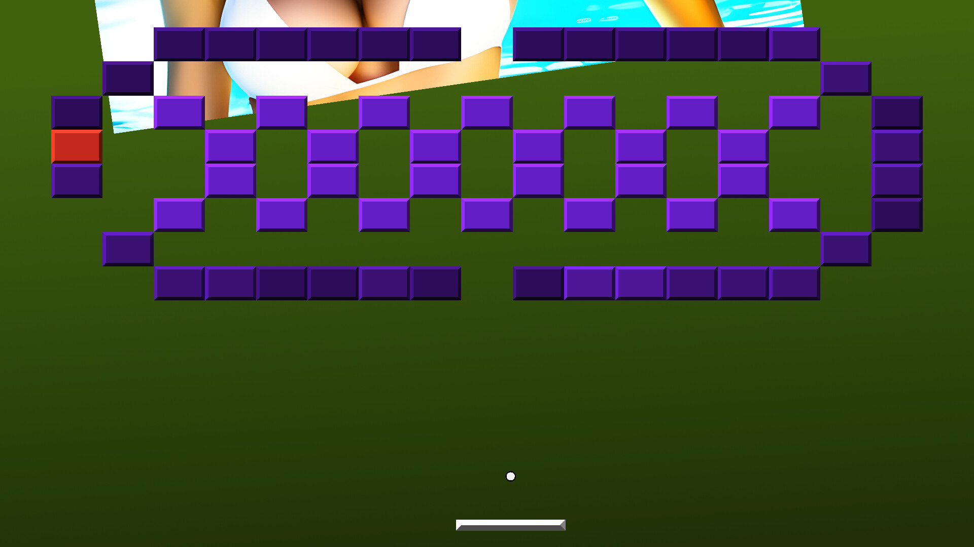 Bikini Brickout screenshot 14