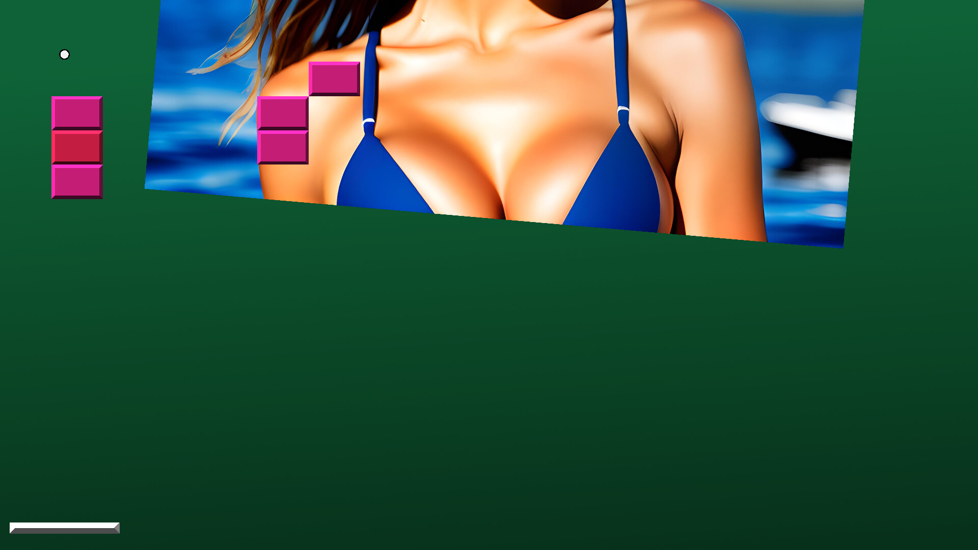 Bikini Brickout screenshot 11