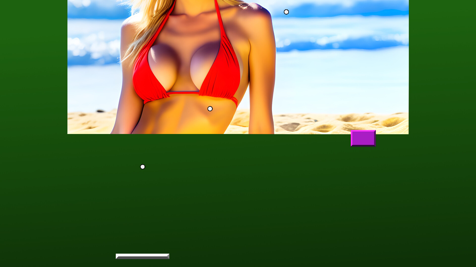 Bikini Brickout screenshot 24