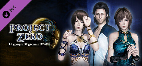 PROJECT ZERO : Le Masque de l'Éclipse Lunaire Mise à niveau vers l'Édition Numérique Deluxe