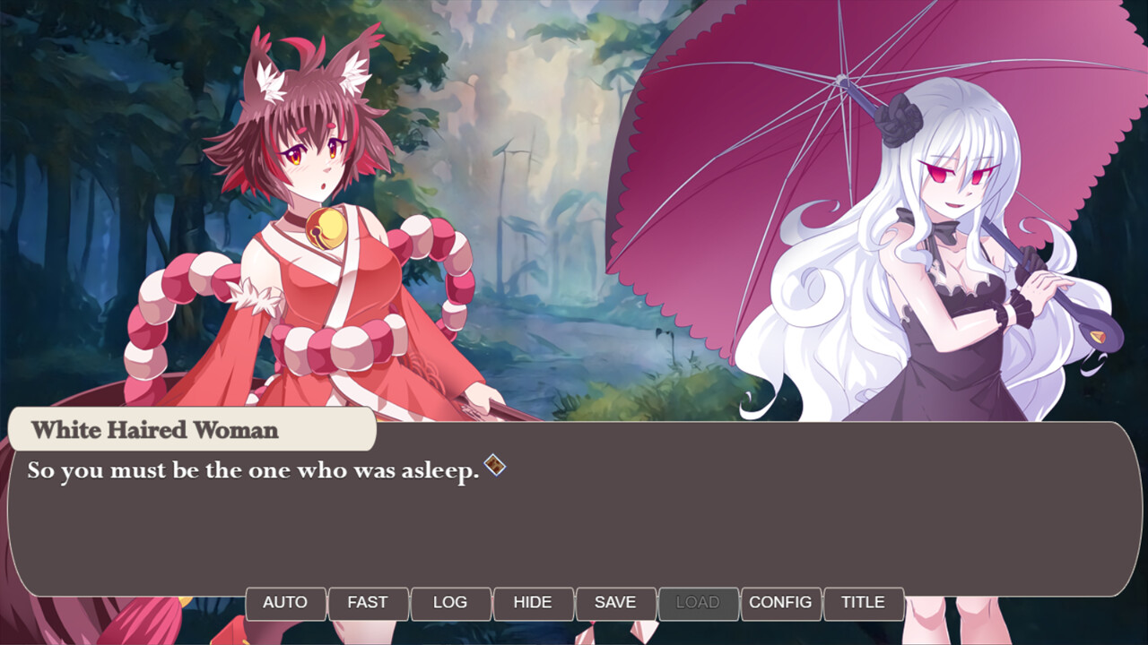 Sacred Earth - Alternative screenshot 1