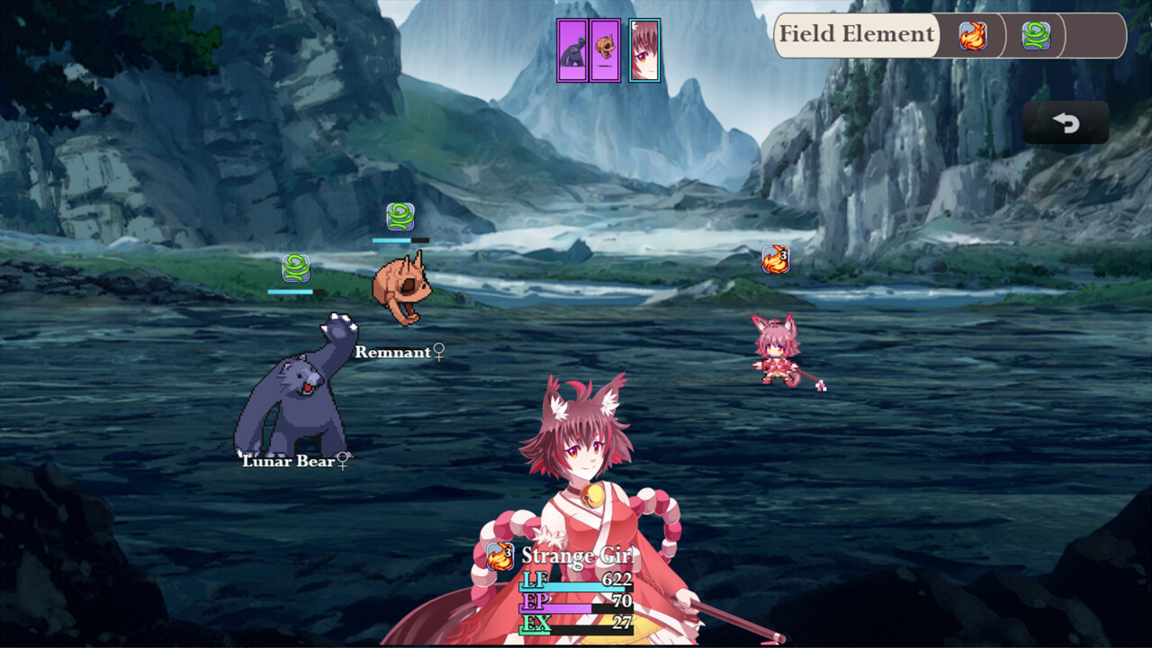 Sacred Earth - Alternative screenshot 3