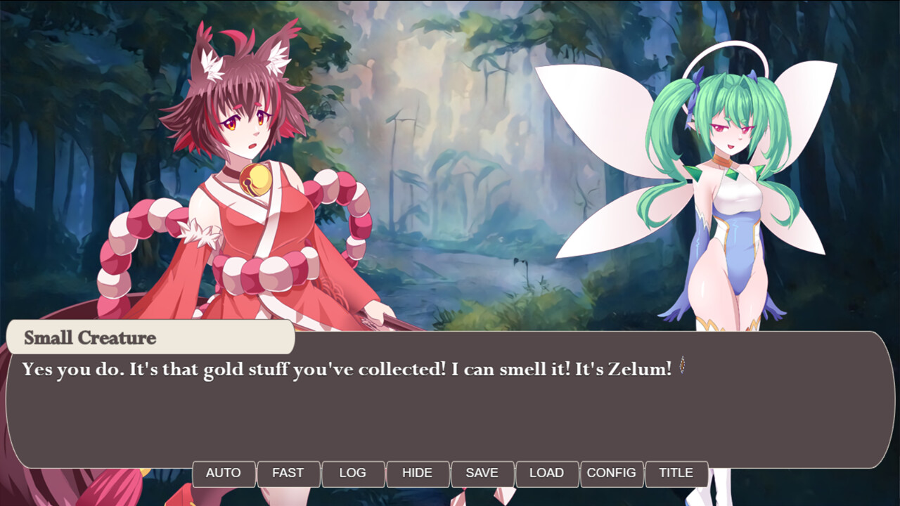 Sacred Earth - Alternative screenshot 5