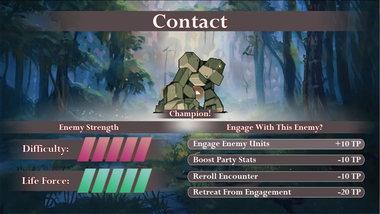 Sacred Earth - Alternative screenshot 2