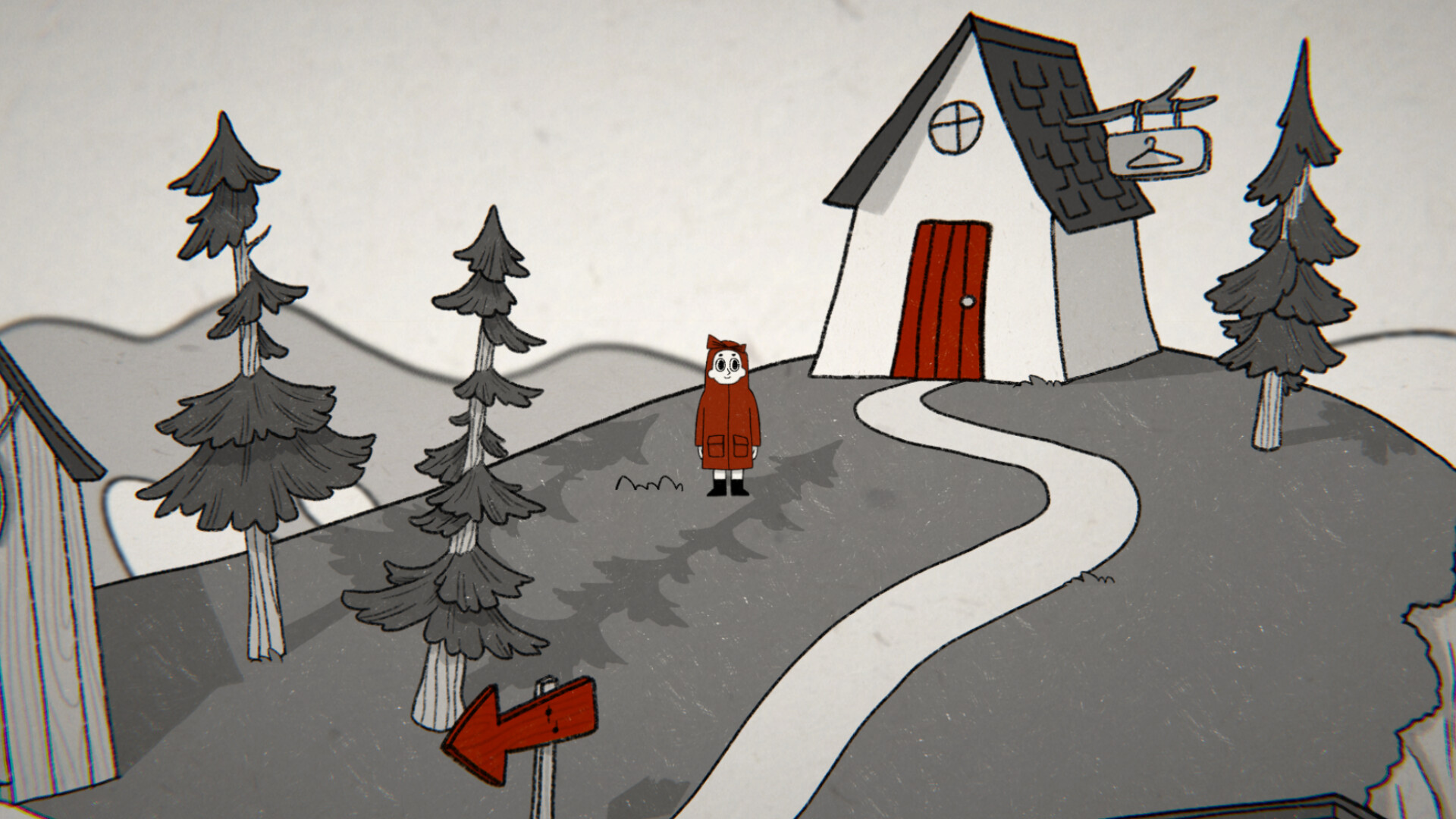 Tom the postgirl screenshot 1