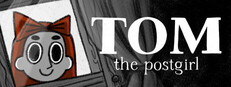 Постер Tom the Postgirl