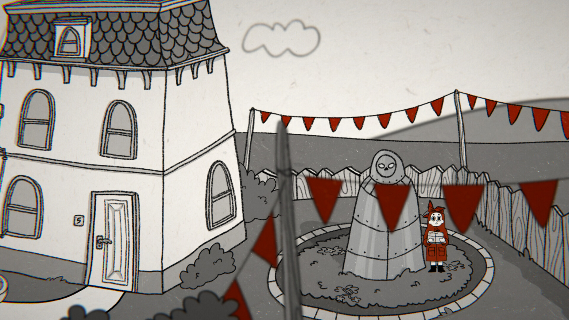Tom the postgirl screenshot 7