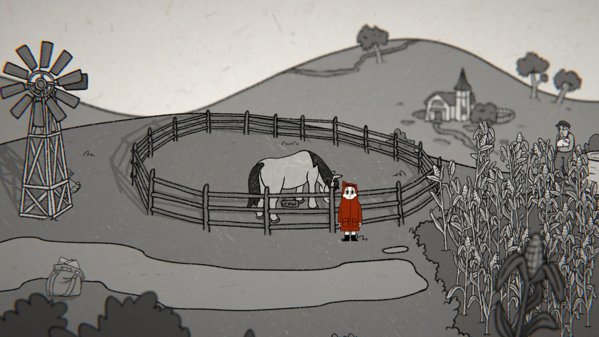Tom the postgirl screenshot 6