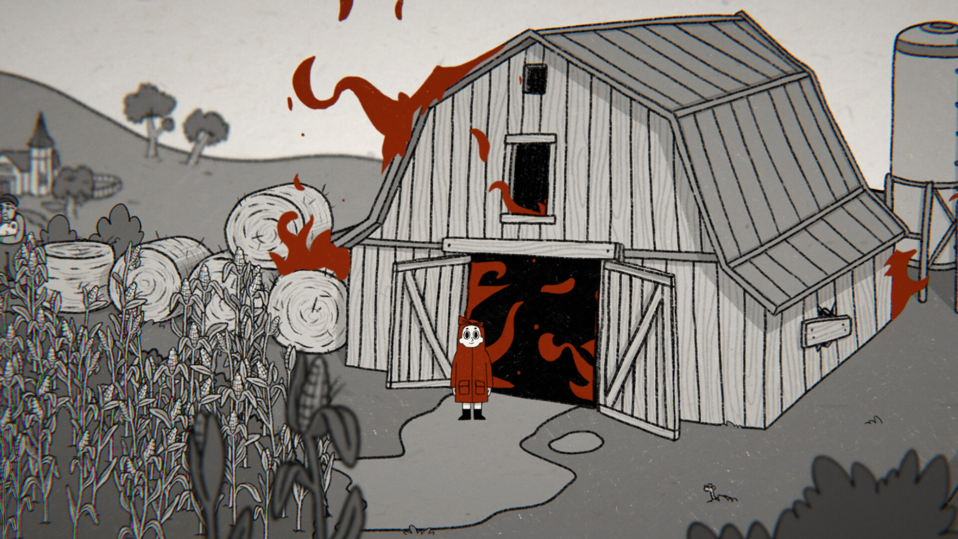 Tom the postgirl screenshot 8