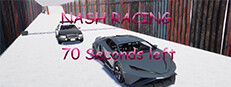 Nash Racing: 70 seconds left