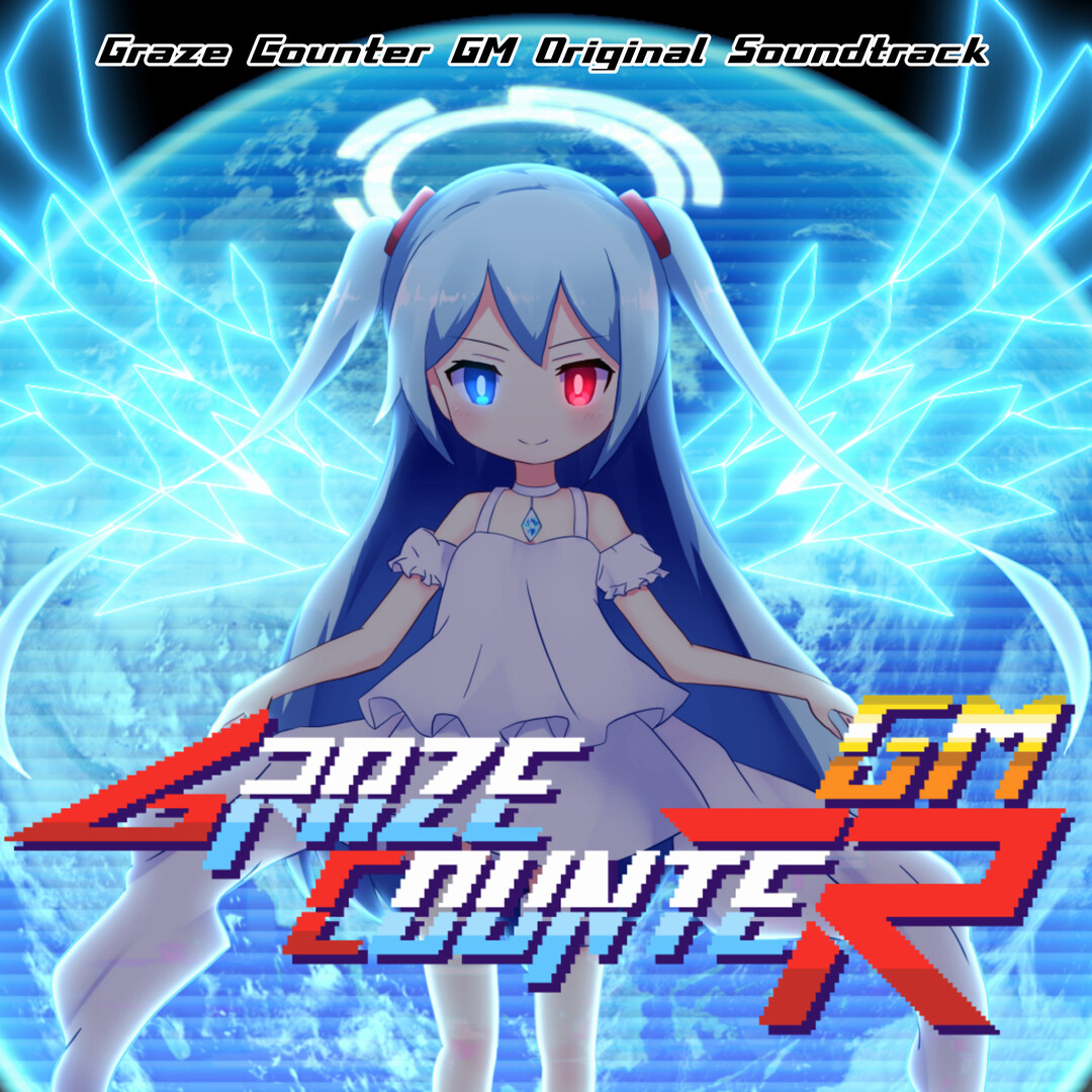 Graze Counter GM Original Soundtrack screenshot 1
