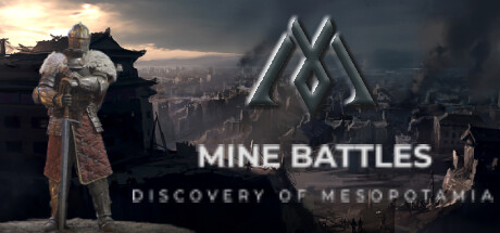 Mine Battles — header artwork