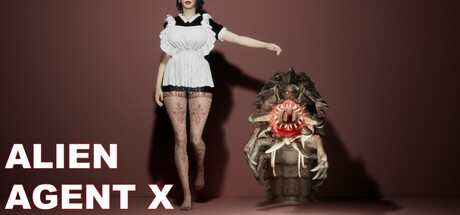 Alien Agent X