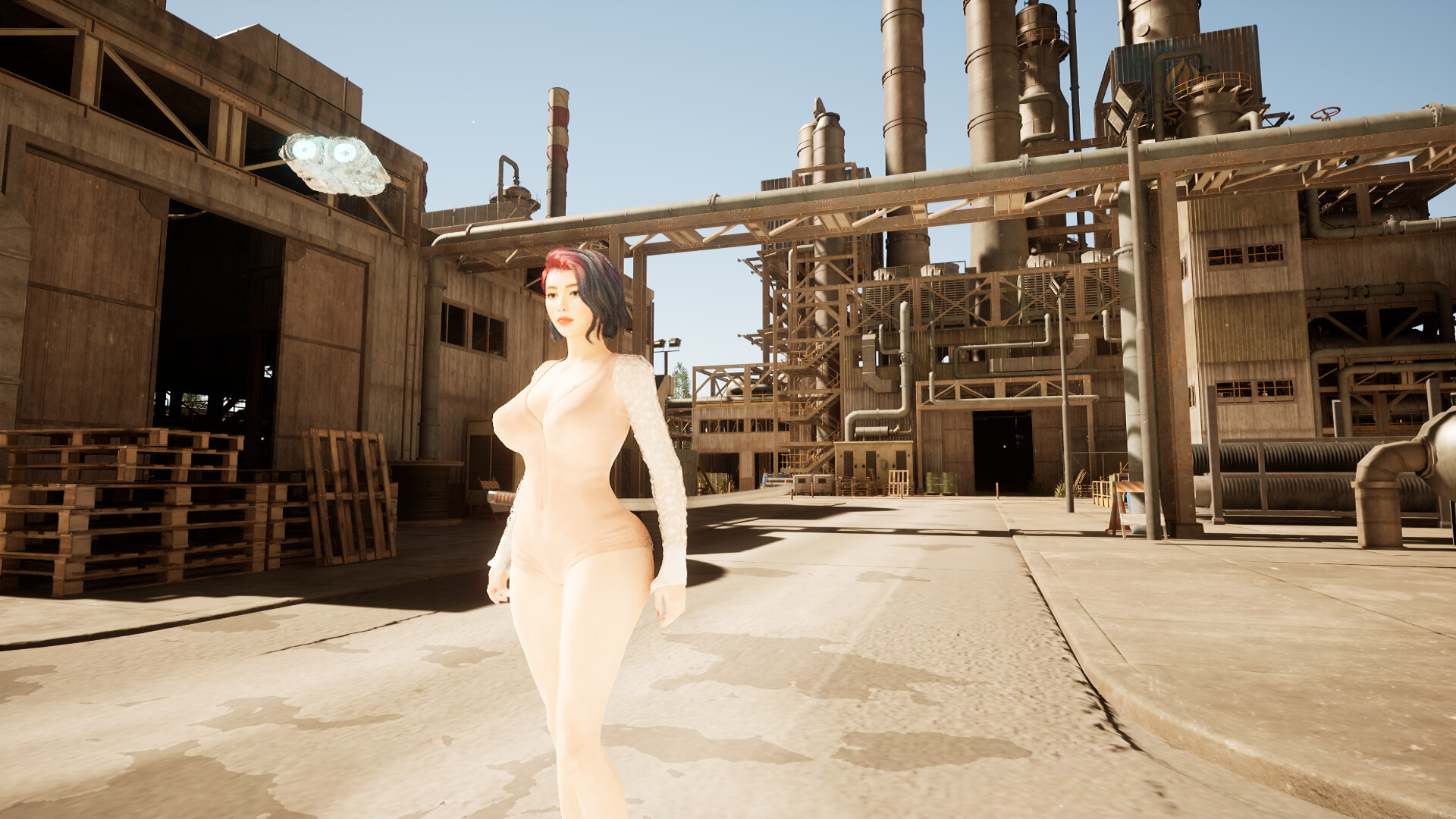 Alien Agent X screenshot 9
