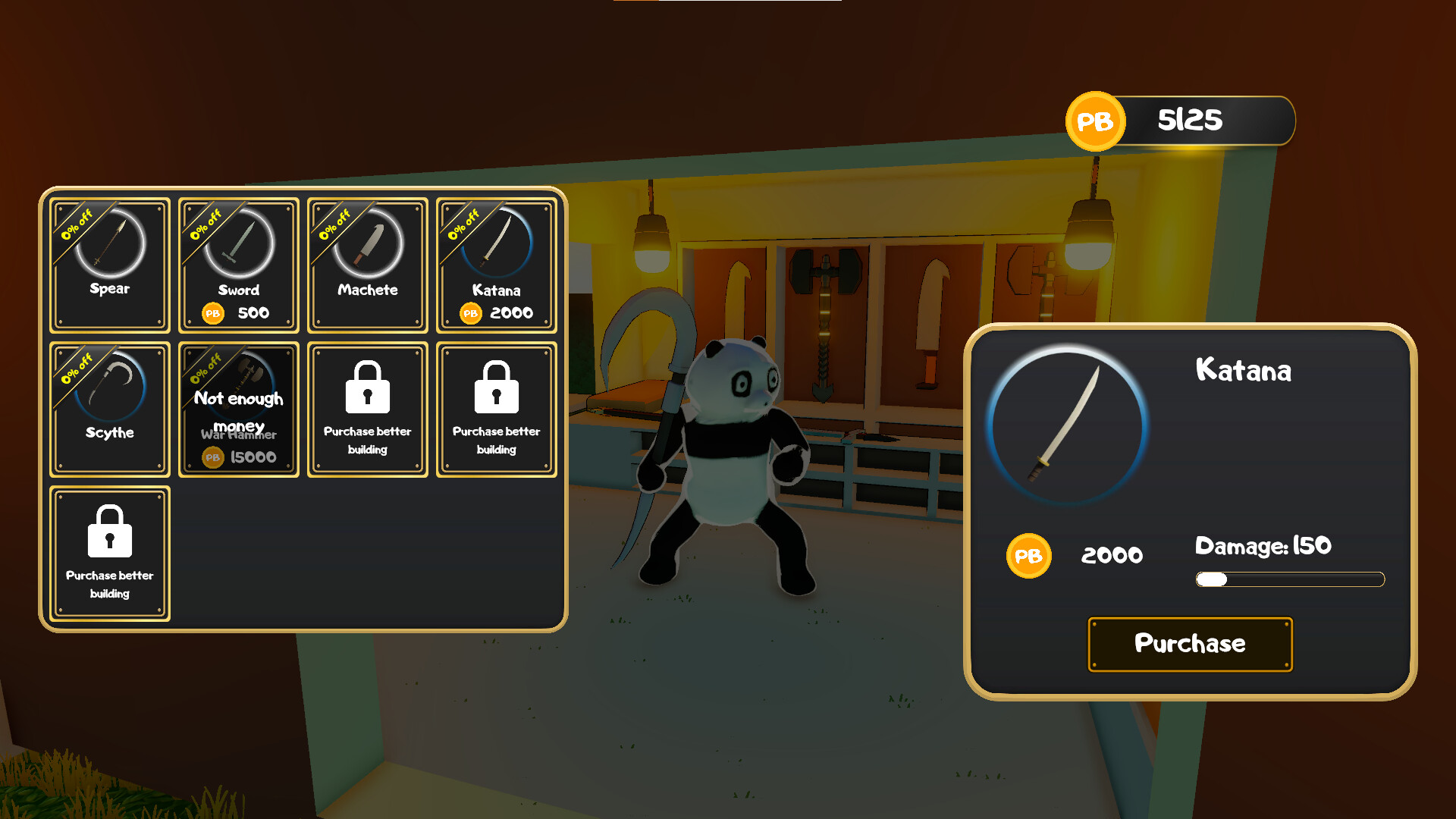 Panda's Village screenshot 15