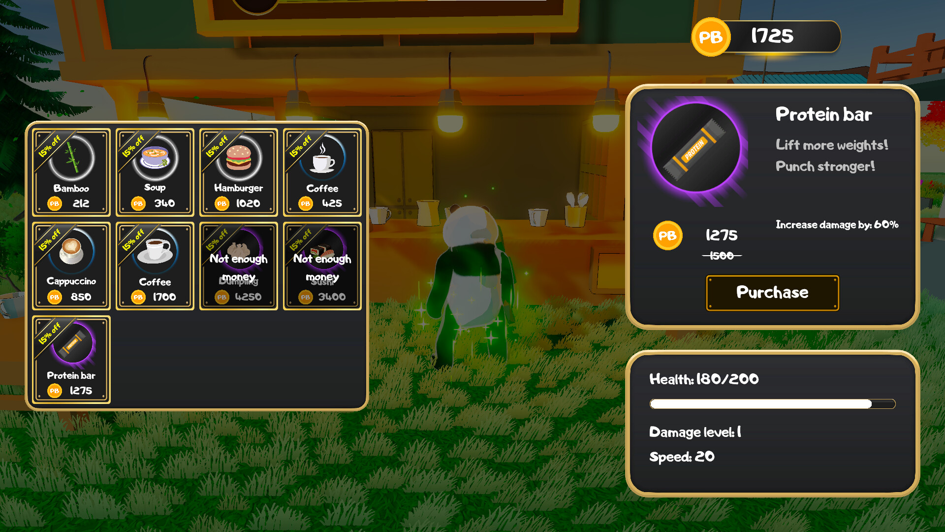 Panda's Village screenshot 13