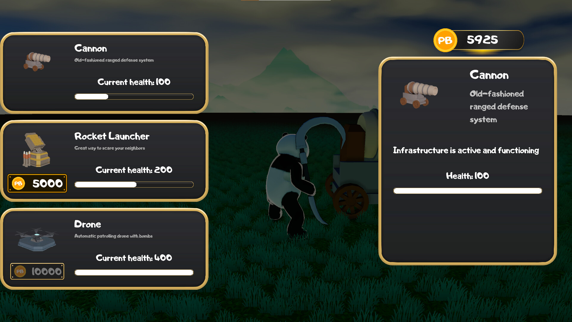 Panda's Village screenshot 14