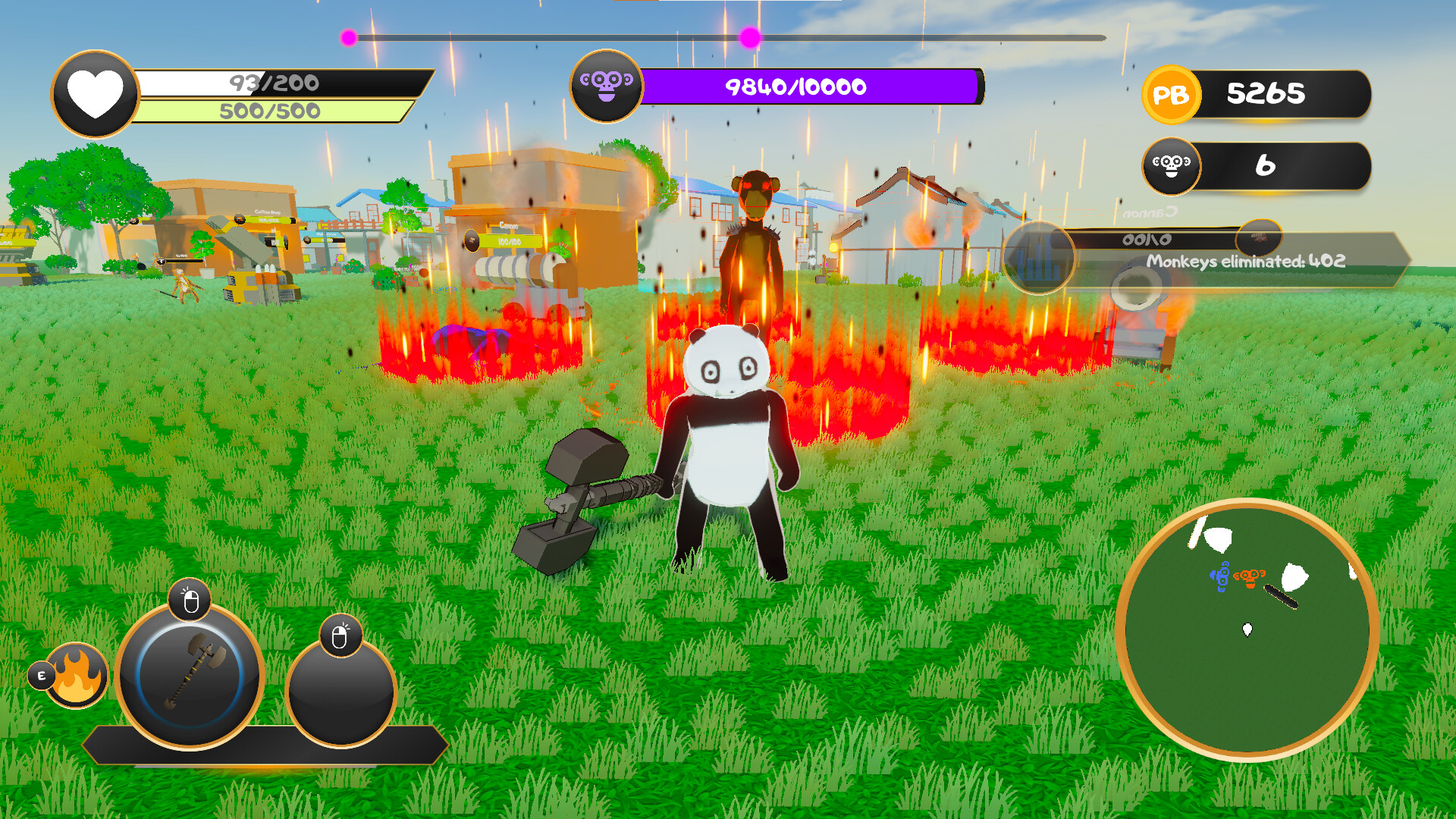Panda's Village screenshot 10
