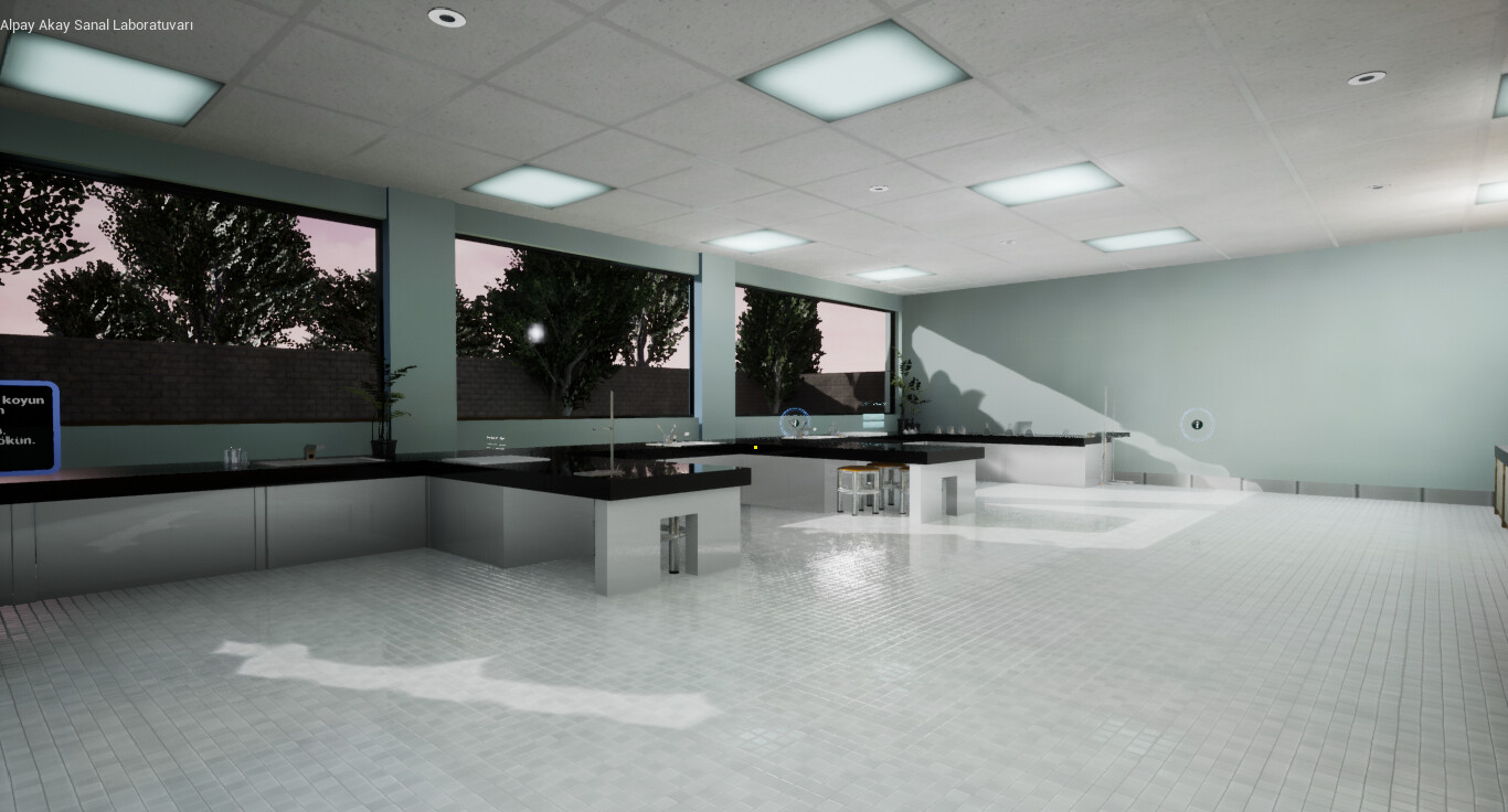 Virtual Chemistry Lab screenshot 8