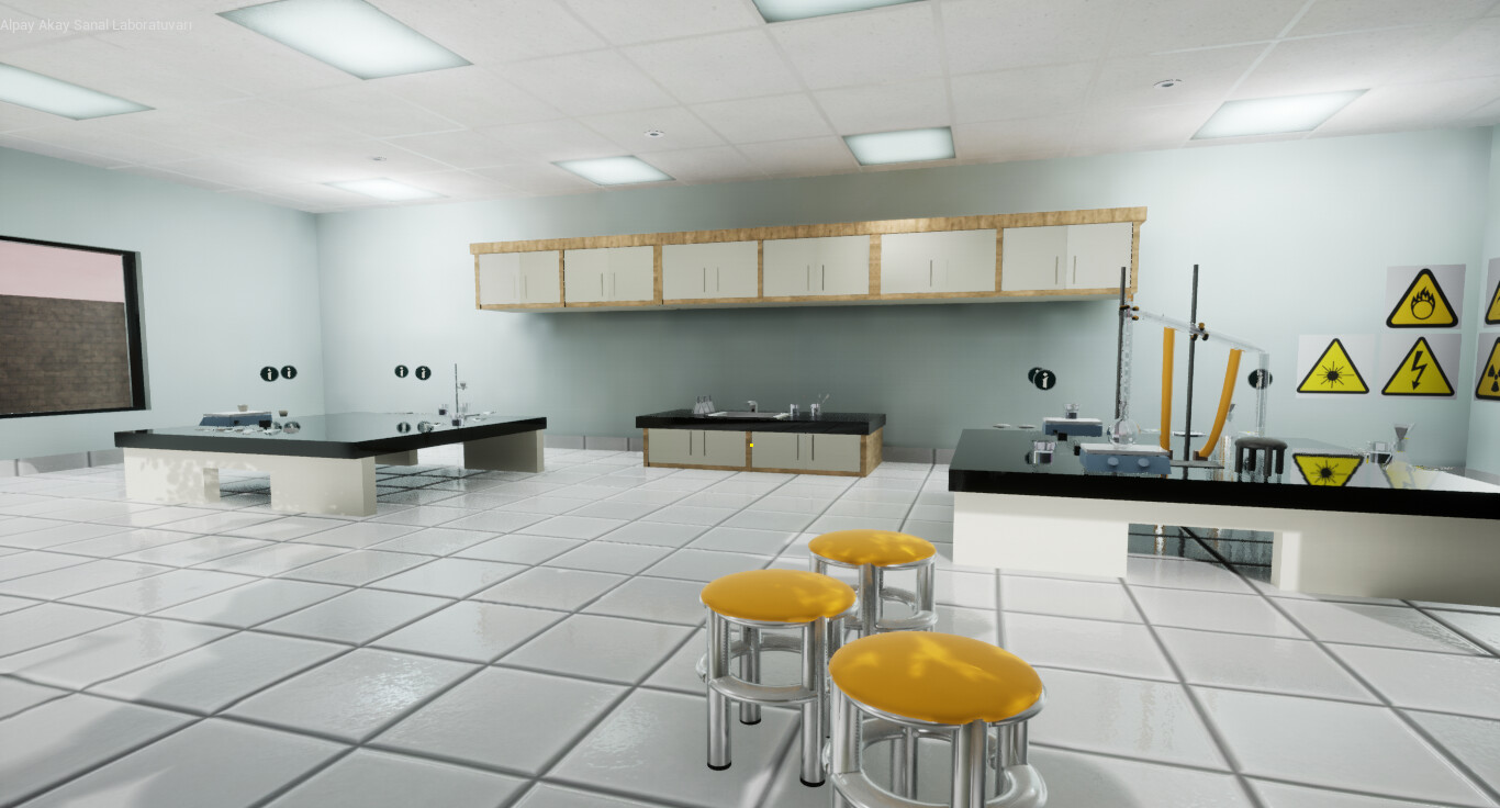 Virtual Chemistry Lab screenshot 6