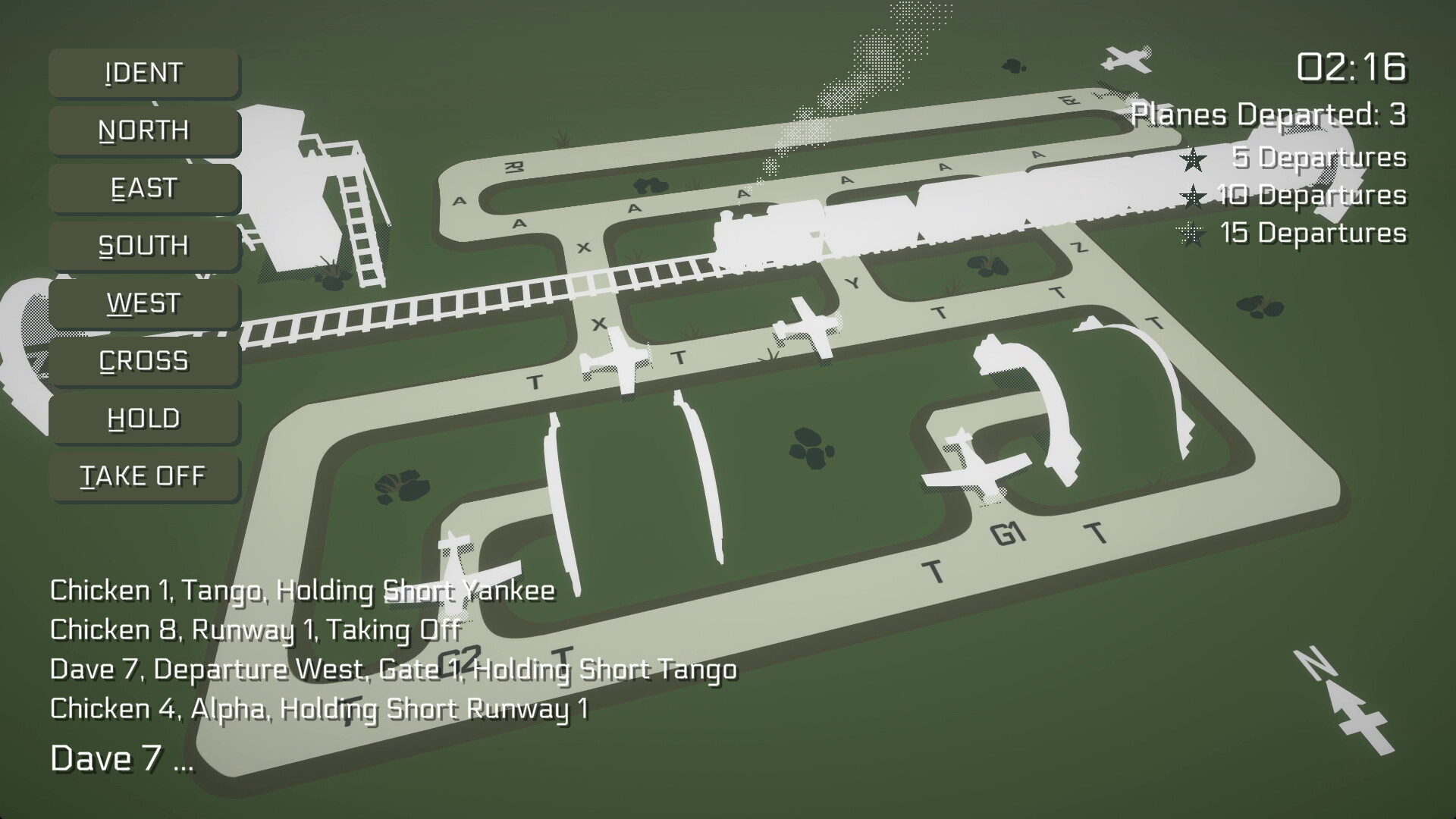 Controller screenshot 3