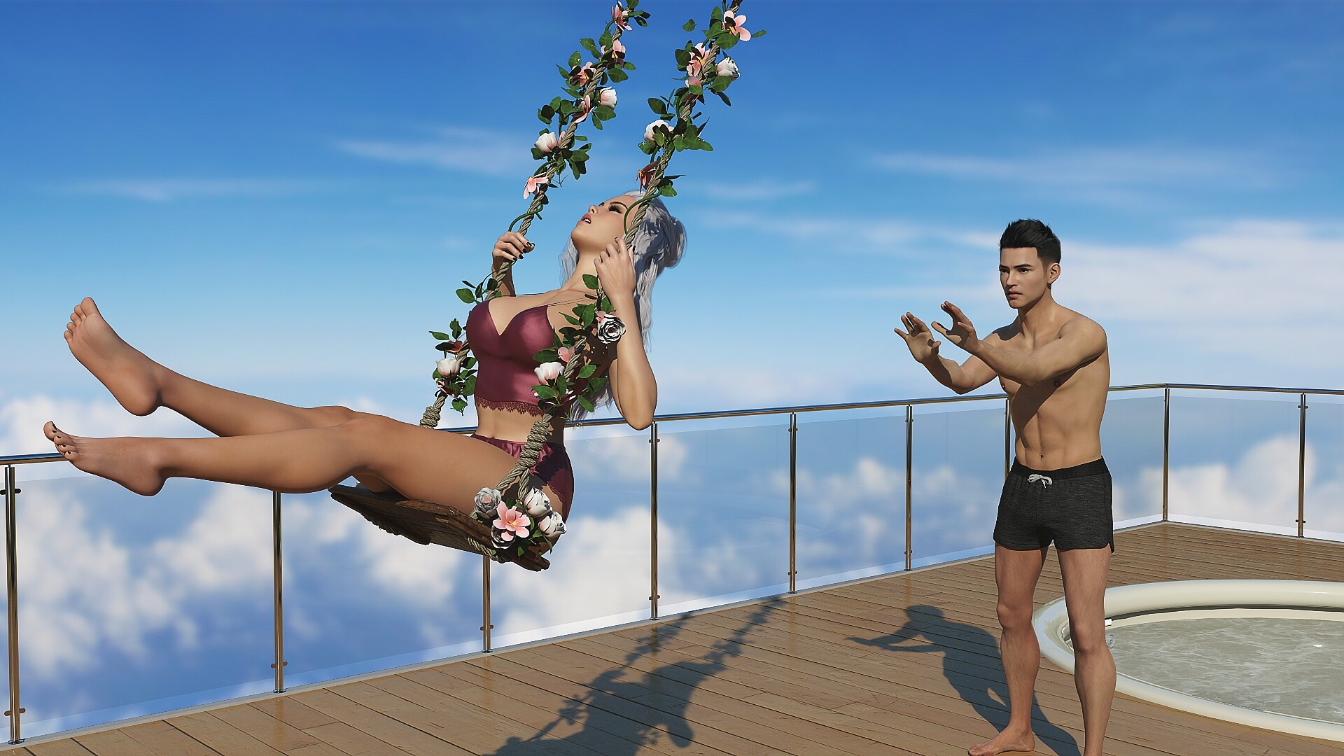 Above The Clouds screenshot 12
