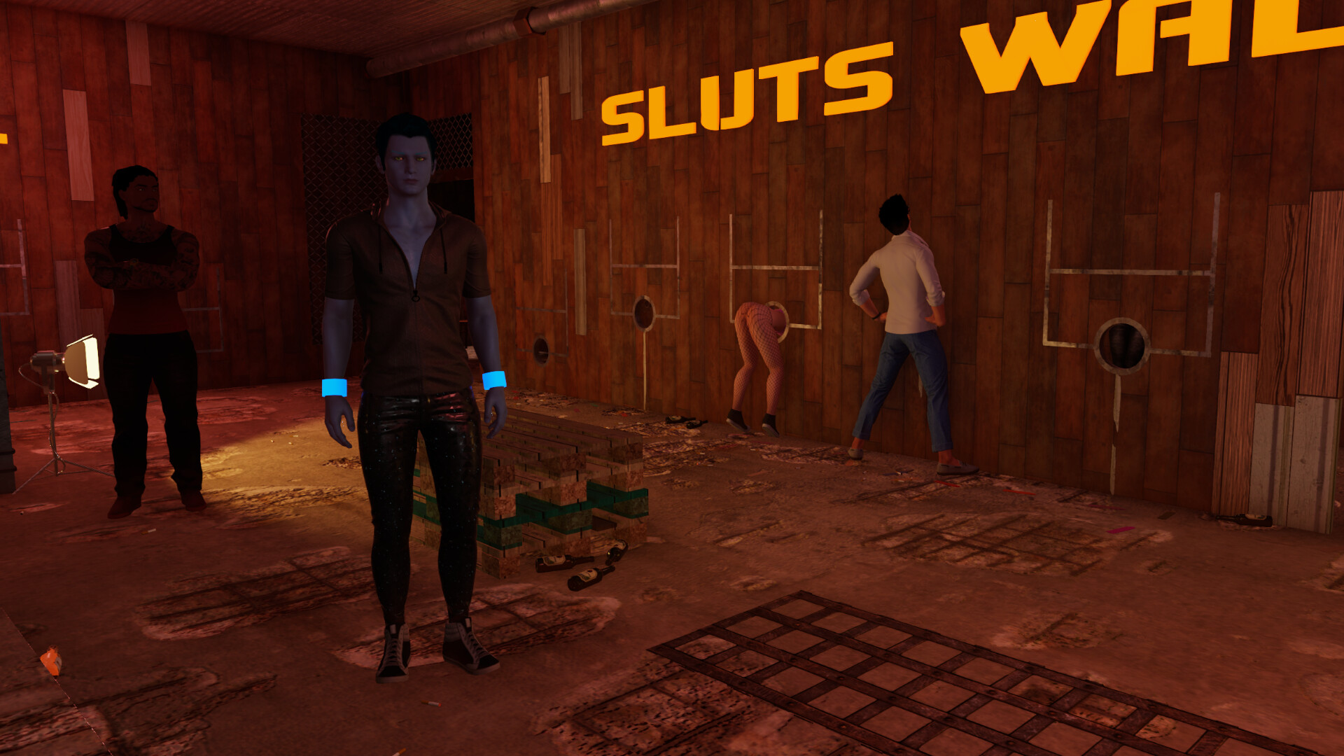 3DXChat screenshot 10