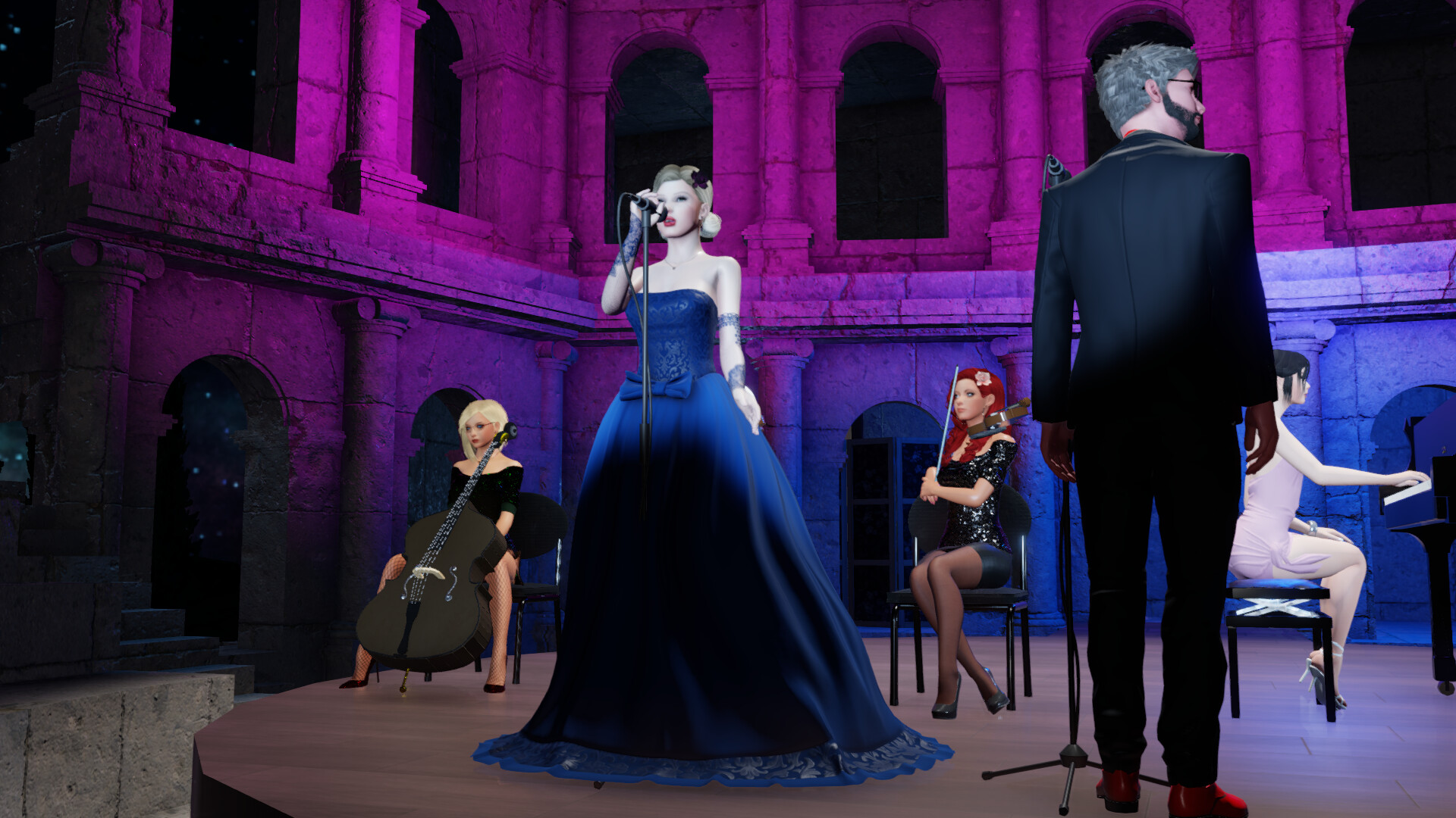 3DXChat screenshot 6