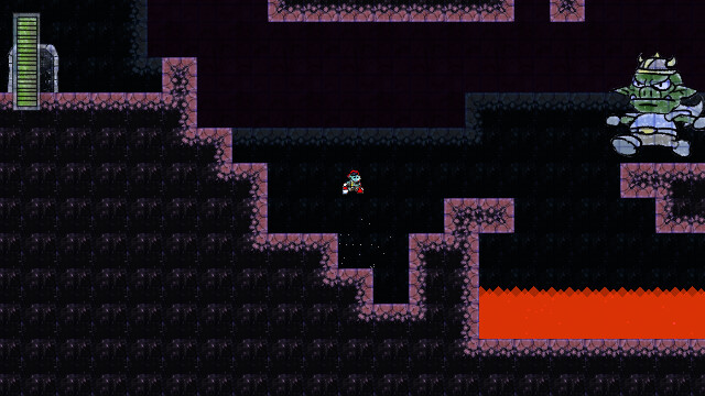 Trapers Platformer screenshot 3