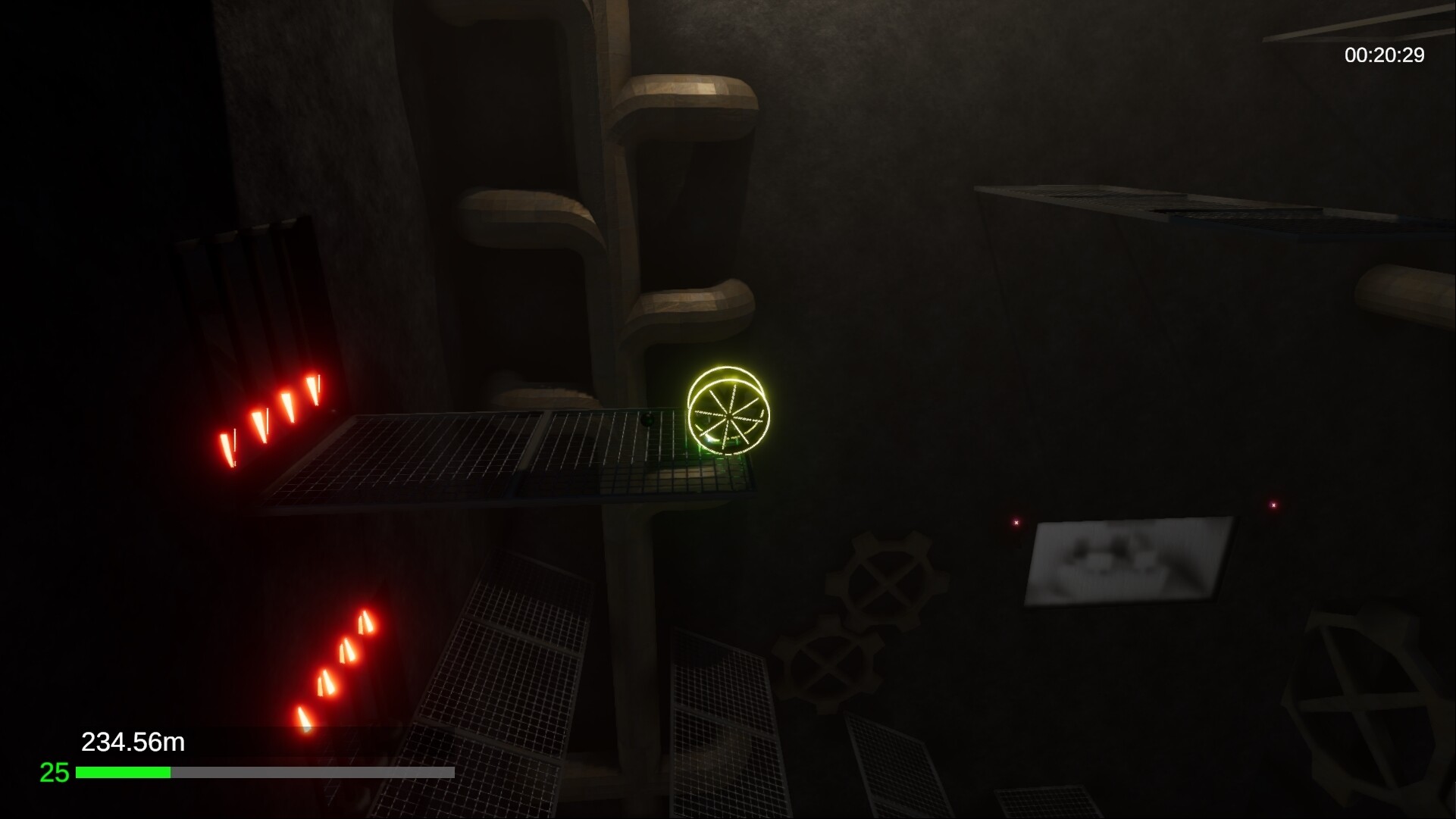 Cannon Climbing screenshot 7