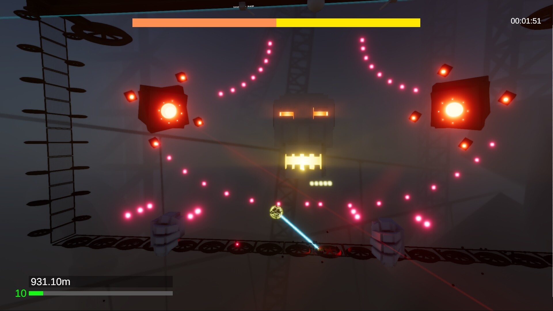 Cannon Climbing screenshot 12