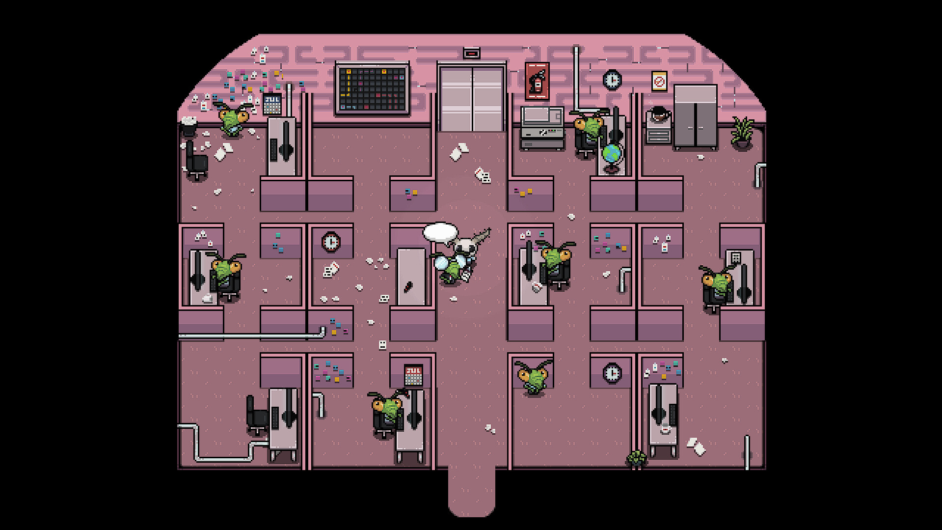 Moth Kubit screenshot 4