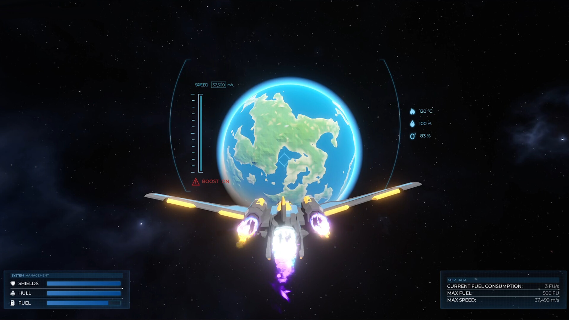 Project-Starbound screenshot 5