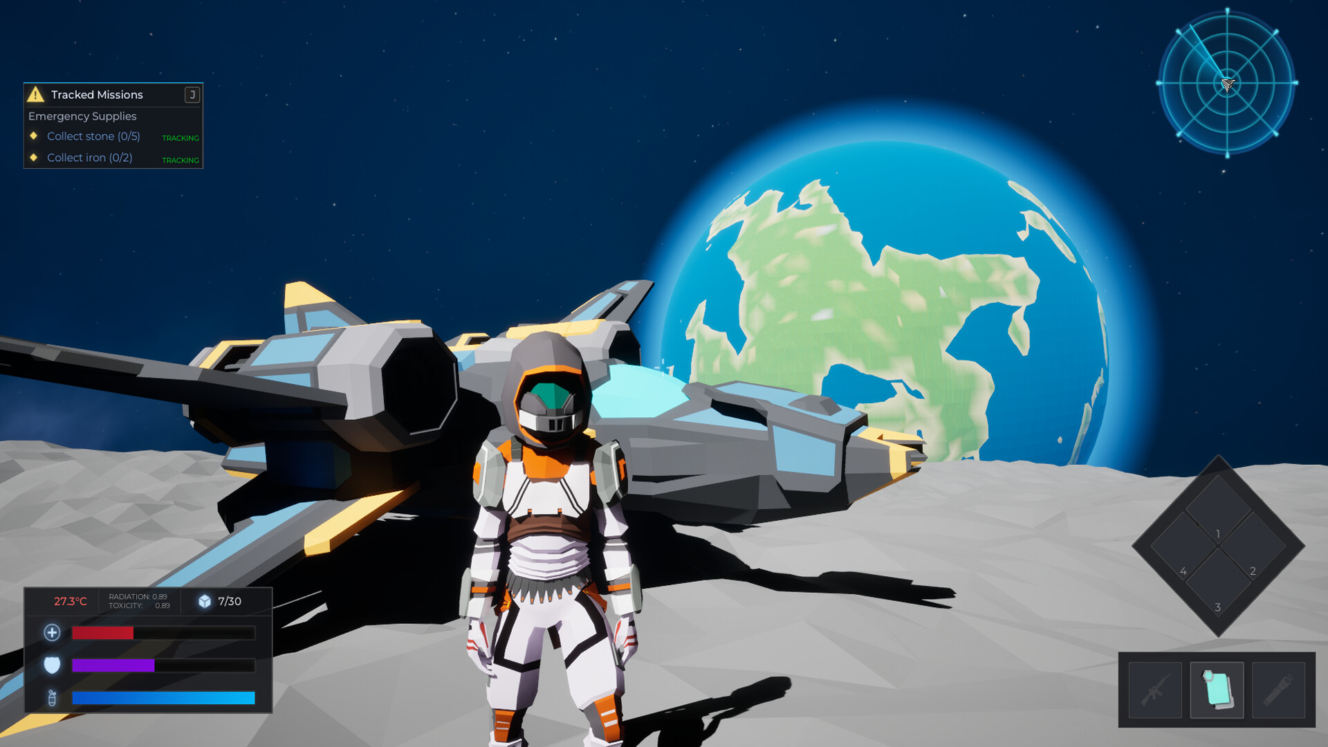 Project-Starbound screenshot 1