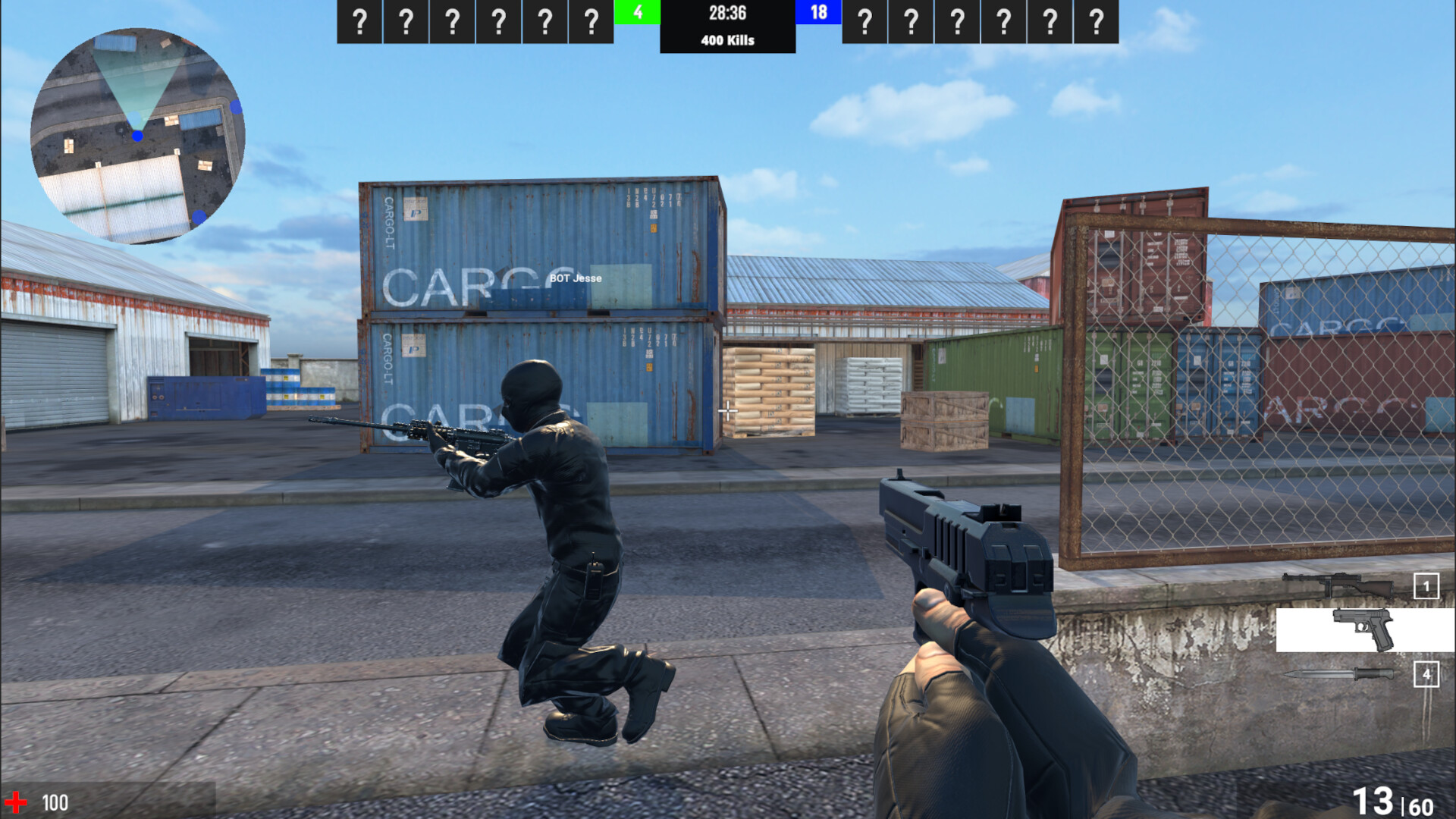 Project Zero screenshot 4