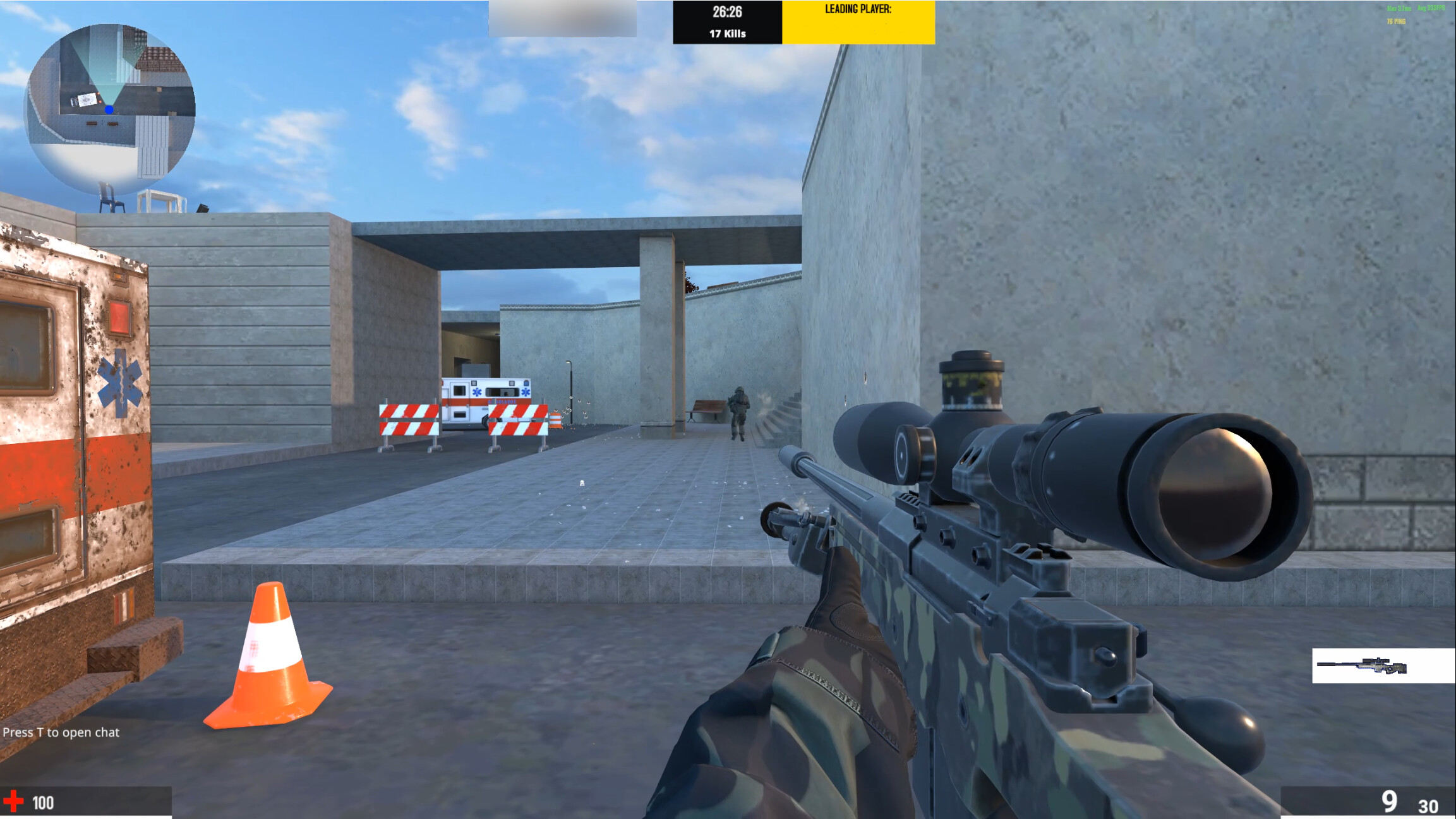 Project Zero screenshot 2