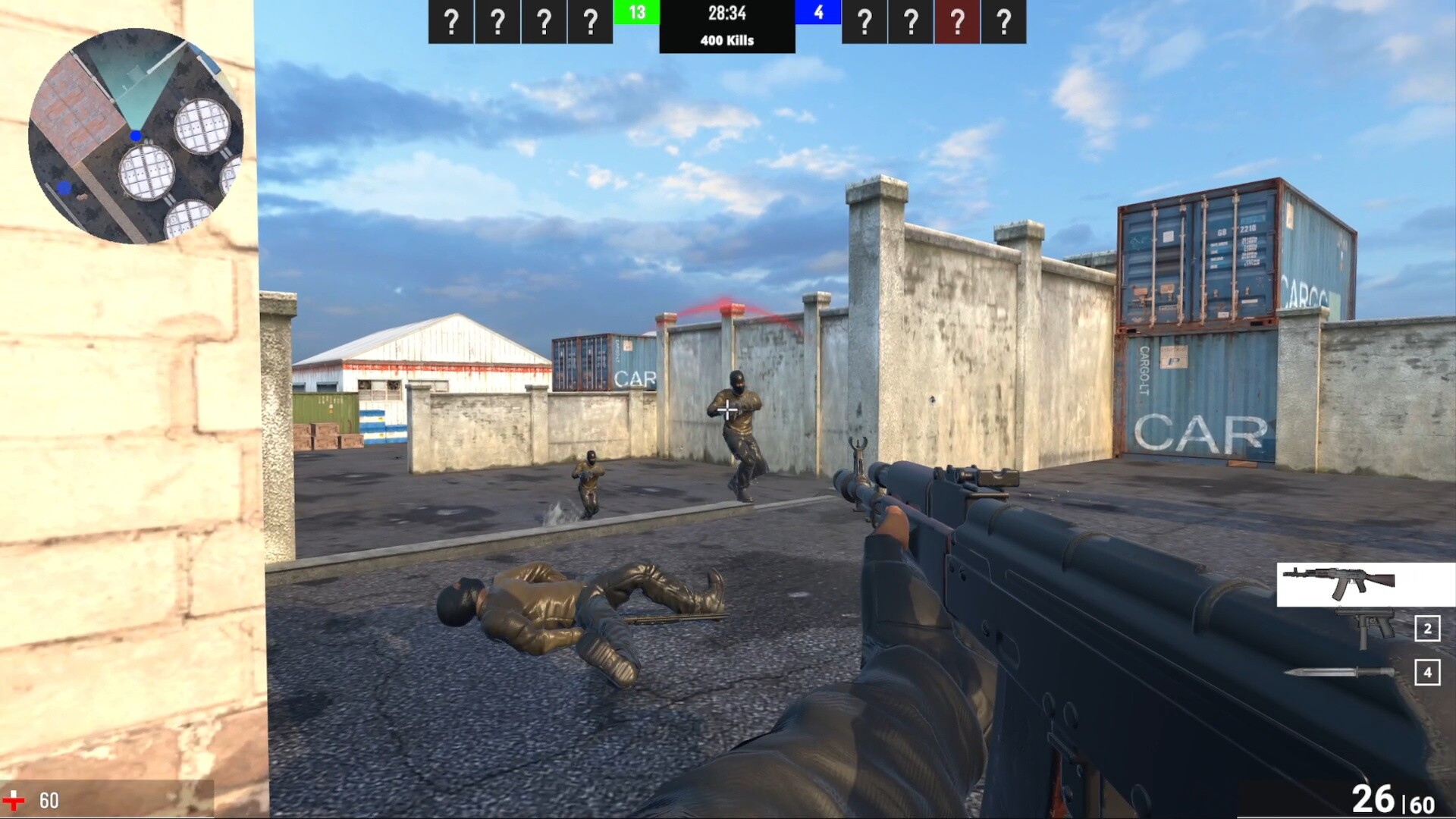 Project Zero screenshot 1