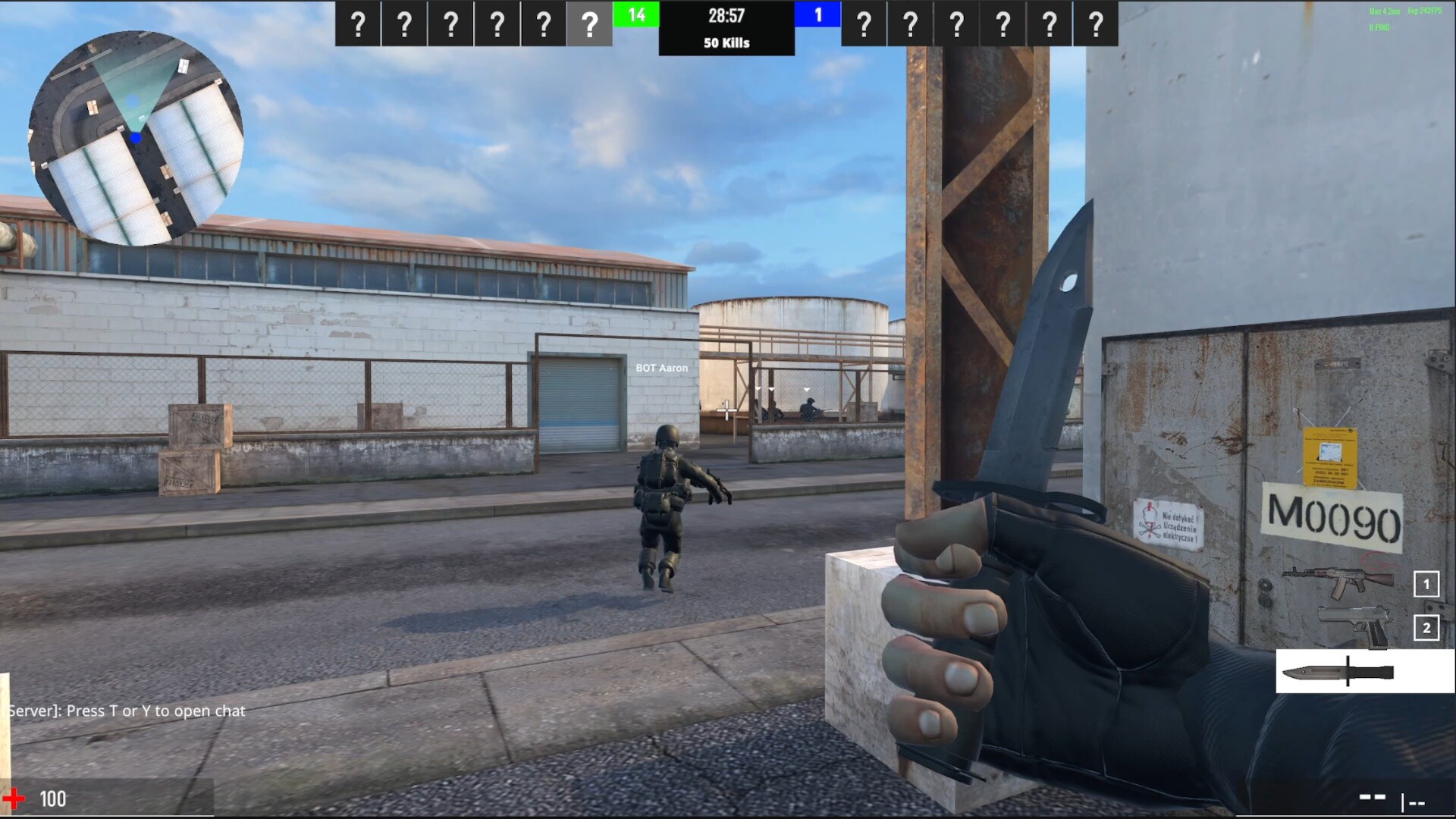 Project Zero screenshot 3