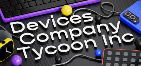 Devices Company Tycoon Inc Cover Image