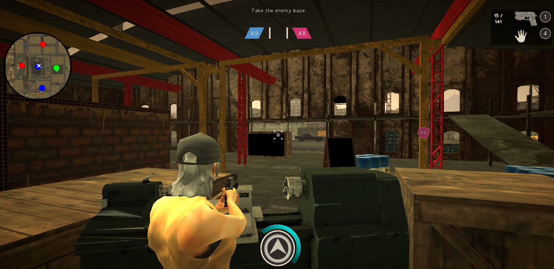 Exorsite screenshot 2