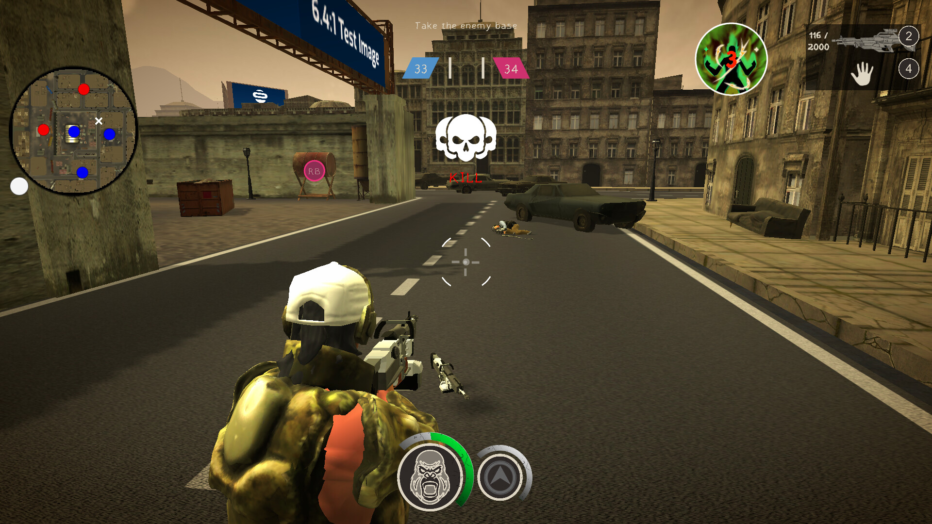 Exorsite screenshot 12