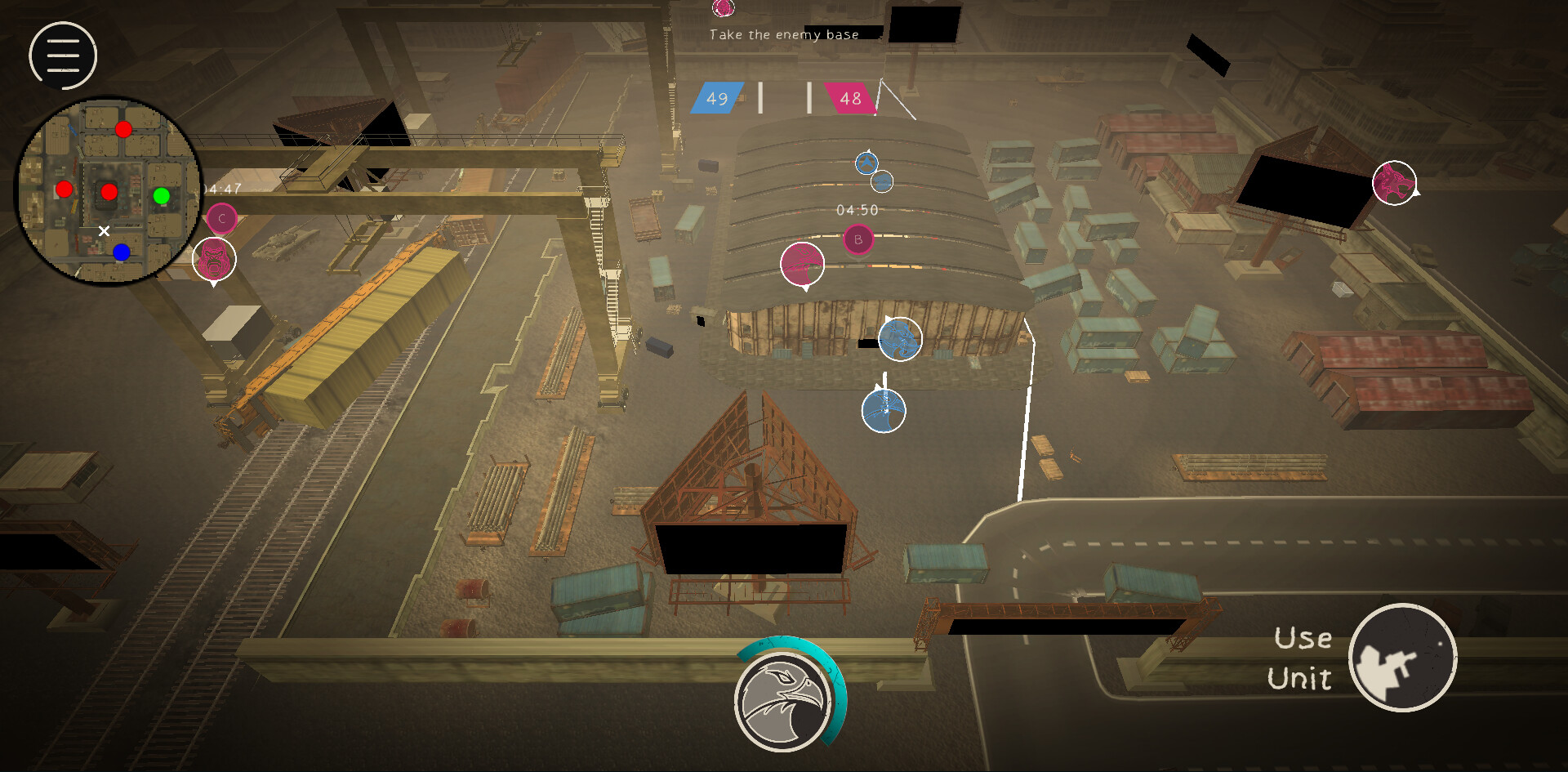 Exorsite screenshot 1