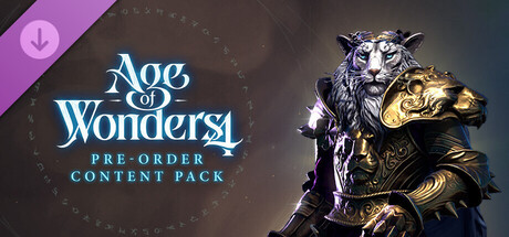 Age of Wonders 4: Pre-Order Content Pack