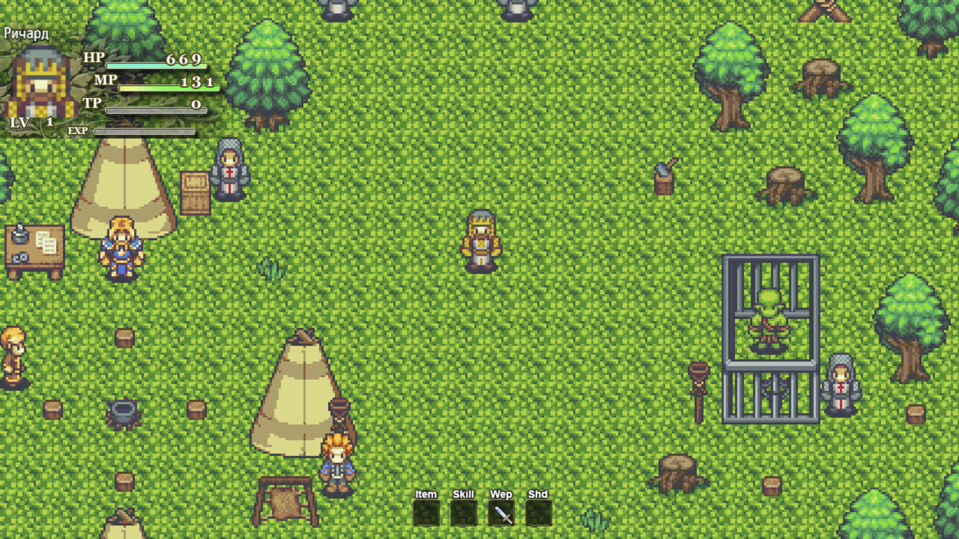 The Last Hike screenshot 7