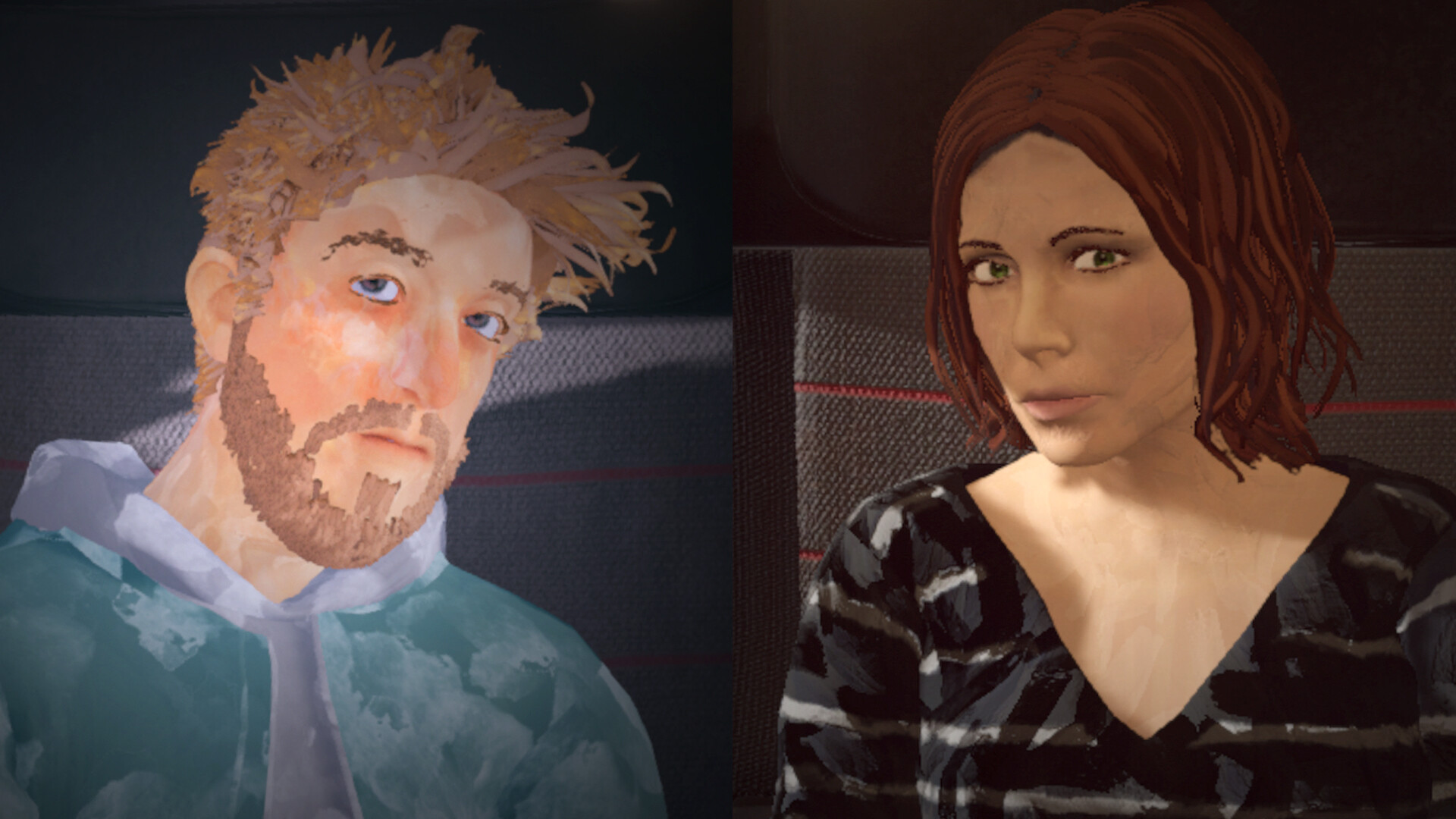 The Passengers screenshot 5